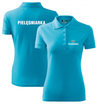 Polo Pielęgniarka czepek