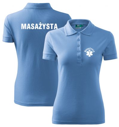 Polo Masażysta Eskulap - damska