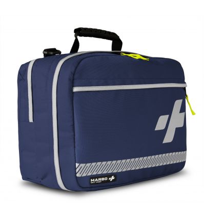 Apteczka pierwszej pomocy 12l - granatowa